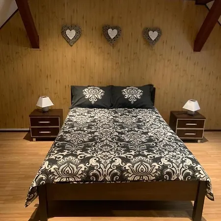 Gospodarstwo agroturystyczne Agro Na Wapniarni