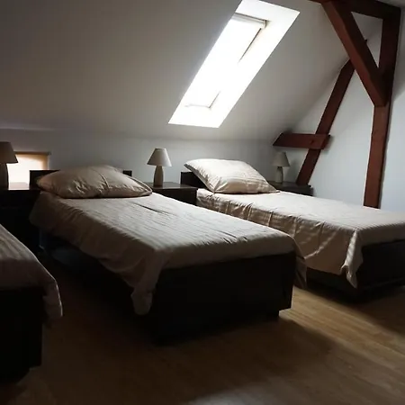 Agro Na Wapniarni Farm stay *
