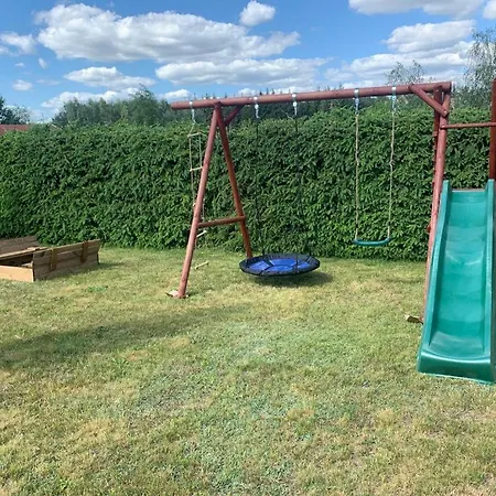 Farm stay Agro Na Wapniarni Biala (Trzcianka, Czarnkow-Trzcianka)