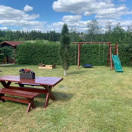 Agro Na Wapniarni Farm stay