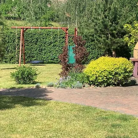 Agro Na Wapniarni Bauernhof