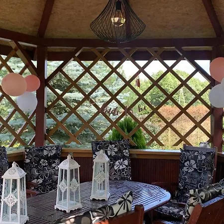 Agro Na Wapniarni Farm stay