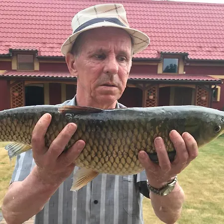 Gospodarstwo agroturystyczne Agro Na Wapniarni