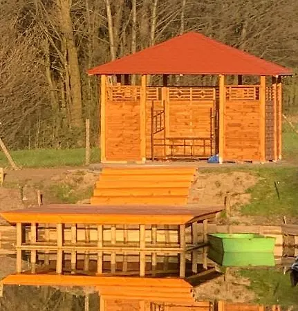 Agro Na Wapniarni Gospodarstwo agroturystyczne Biala (Trzcianka, Czarnkow-Trzcianka)