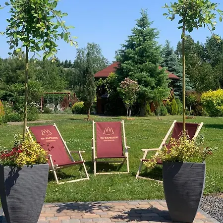 Agro Na Wapniarni Bauernhof *