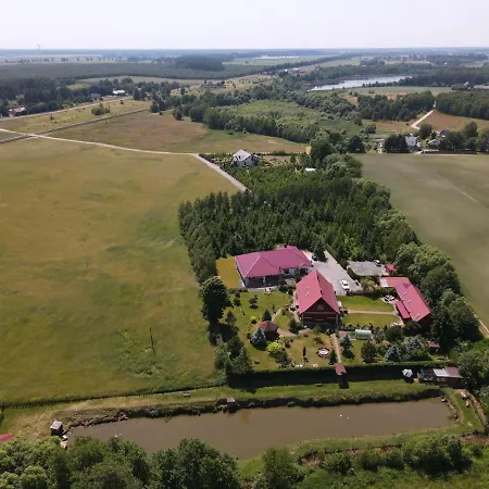 Gospodarstwo agroturystyczne Agro Na Wapniarni *