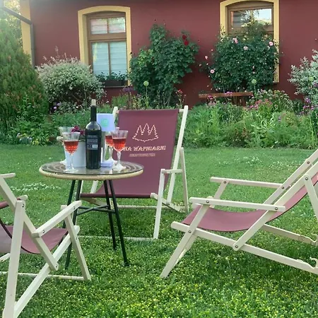 Farm stay Agro Na Wapniarni *