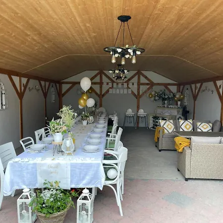 Gospodarstwo agroturystyczne Agro Na Wapniarni