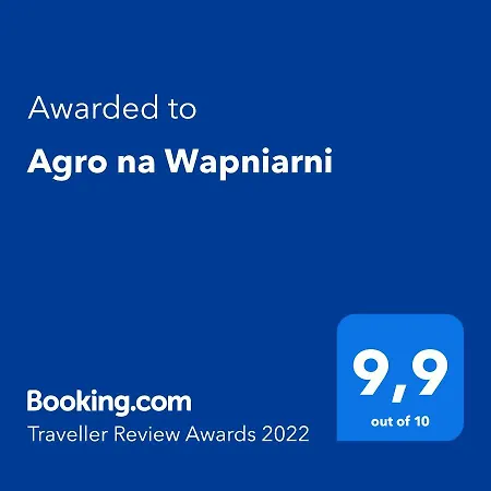 Agro Na Wapniarni