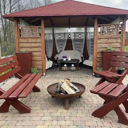 Gospodarstwo agroturystyczne Agro Na Wapniarni Biala (Trzcianka, Czarnkow-Trzcianka)