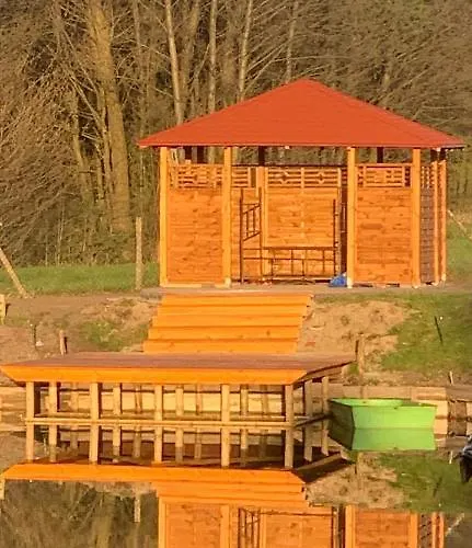 Agro Na Wapniarni 农家乐 Biala (Trzcianka, Czarnkow-Trzcianka)