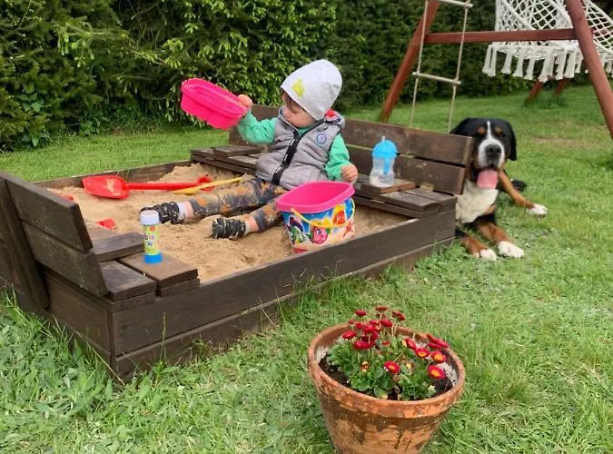 Agro Na Wapniarni Farm stay