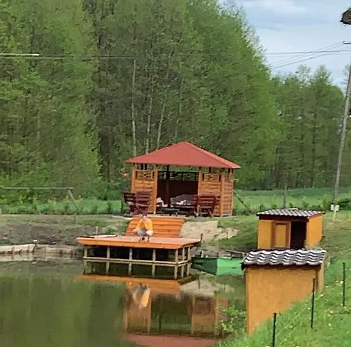 Agro Na Wapniarni Farm stay