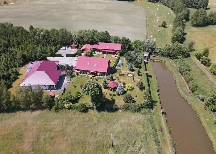 Agro Na Wapniarni Farm stay