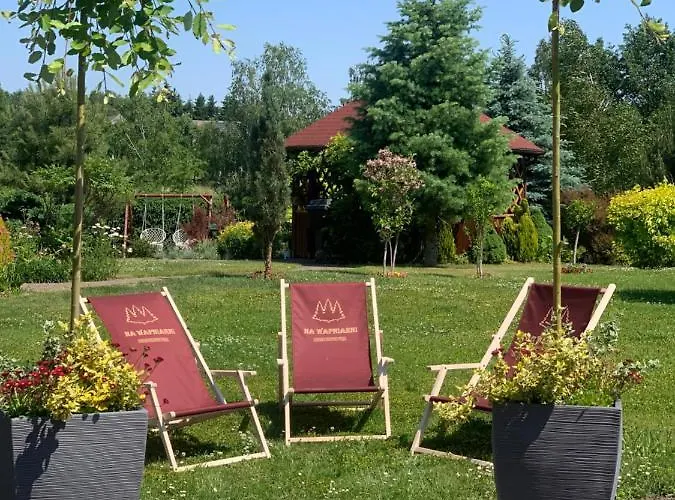 Agro Na Wapniarni Farm stay *