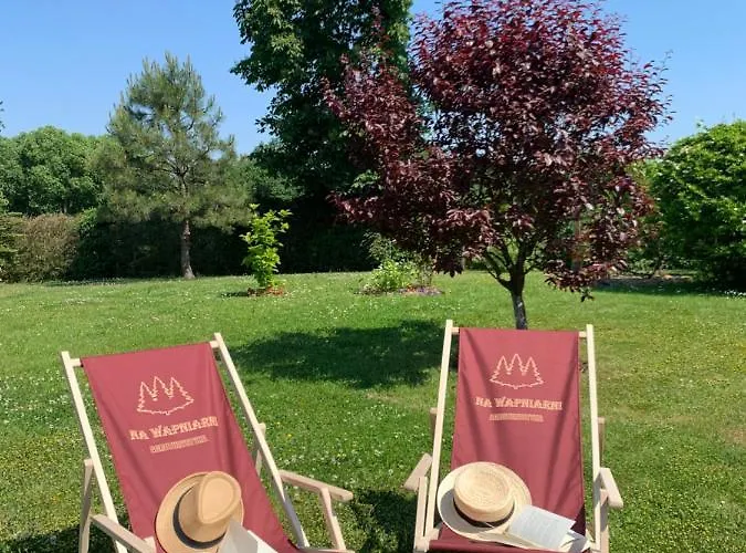 Farm stay Agro Na Wapniarni Biala (Trzcianka, Czarnkow-Trzcianka)