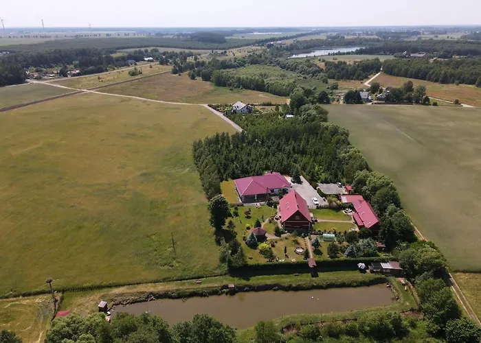 Farm stay Agro Na Wapniarni *