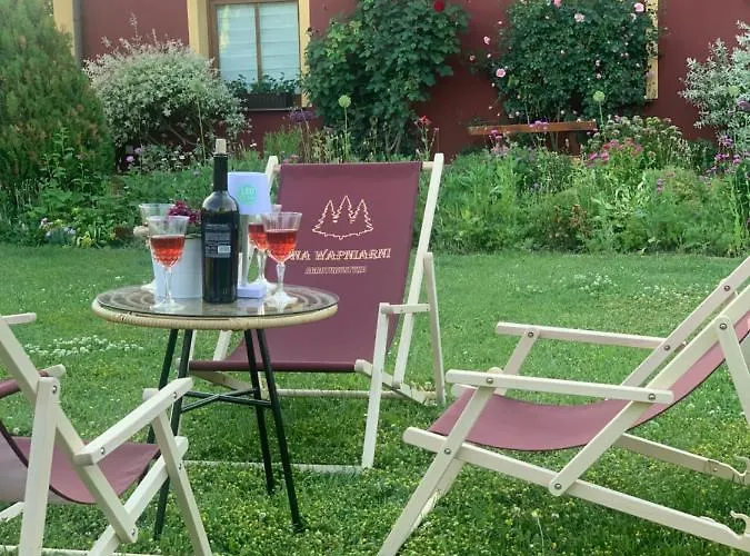 Farm stay Agro Na Wapniarni *