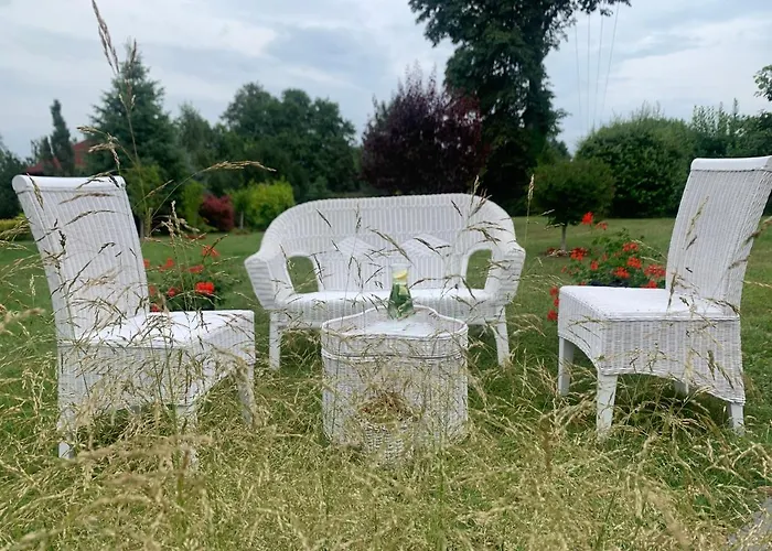 农家乐 Agro Na Wapniarni