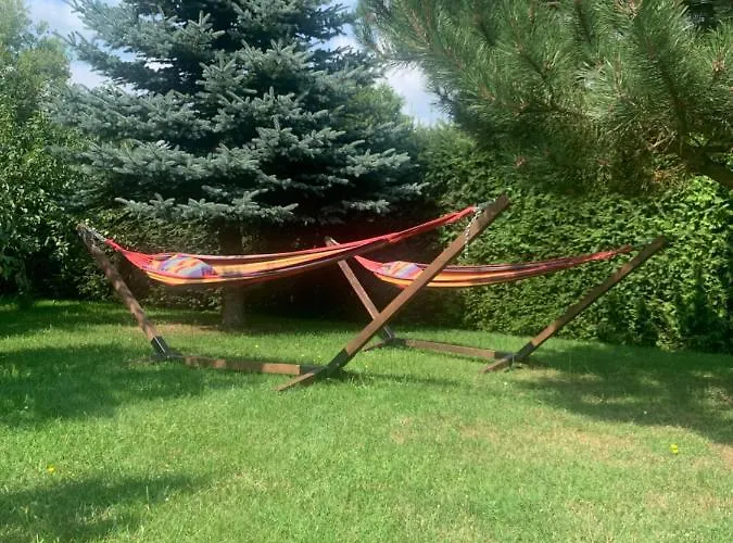 Agro Na Wapniarni Farm stay *