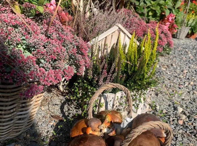 农家乐 Agro Na Wapniarni *