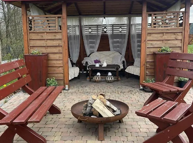 农家乐 Agro Na Wapniarni Biala (Trzcianka, Czarnkow-Trzcianka)