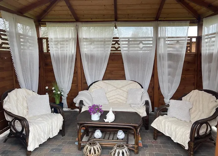 Farm stay Agro Na Wapniarni Biala (Trzcianka, Czarnkow-Trzcianka)