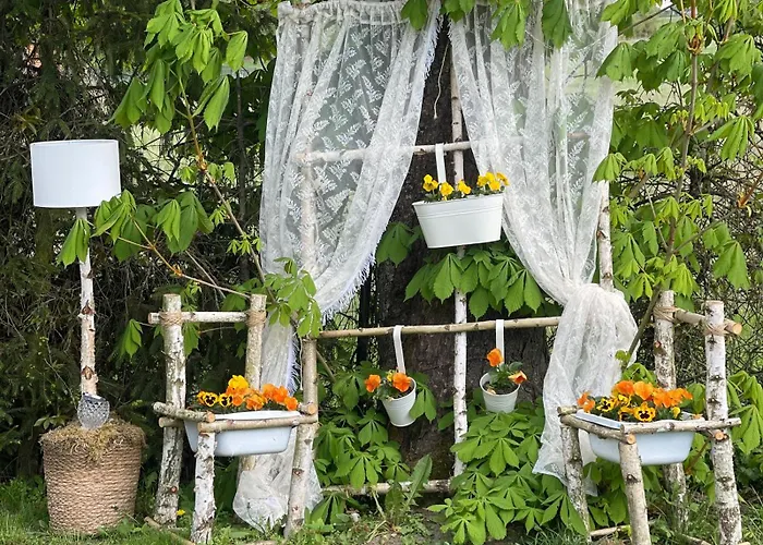 Agro Na Wapniarni Farm stay